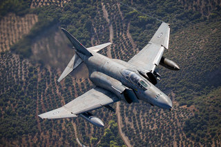Hellenic Air Force McDonnell Douglas Phantom II A2A 1O7A6702 71760