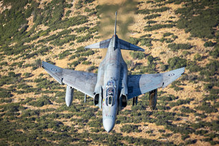 Hellenic Air Force McDonnell Douglas Phantom II A2A IM2 2245 71760