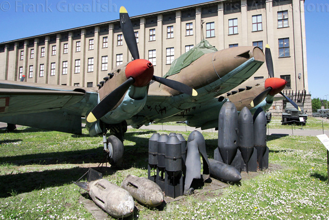 Polish Army Museum, May 2009 Polish Army Museum, May 2009