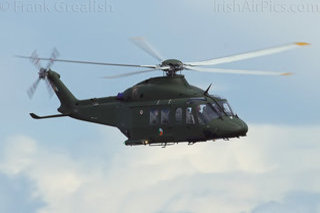 Agusta Westland AW139, 276, Irish Air Corps