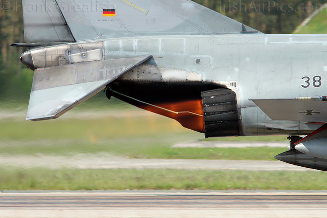 F-4 Phantom action at Wittmund F-4 Phantom action at Wittmund